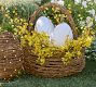Lit Rattan Easter Collection
