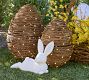 Lit Rattan Easter Collection