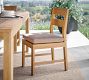 Get the Look: Malibu Teak Grand Outdoor Dining Table + Chair