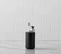 Matte Black Porcelain Bathroom Accessories