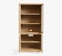 Pacific Glass Storage Cabinet (34&quot;)