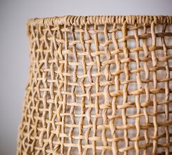 Asha Handwoven Tote Baskets