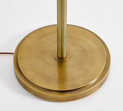 Chambers Metal Sectional Floor Lamp (85&quot;)