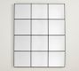 Hayes Paned Mirror Collection
