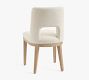 Layton Open Back Side Chair