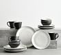 Rustic Speckled Handcrafted Terracotta 16-Piece Dinnerware Set