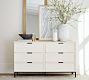 Sonoma 6-Drawer Dresser