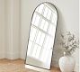 Stowe Arch Floor Mirror