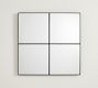 Hayes Paned Mirror Collection