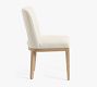 Layton Open Back Side Chair