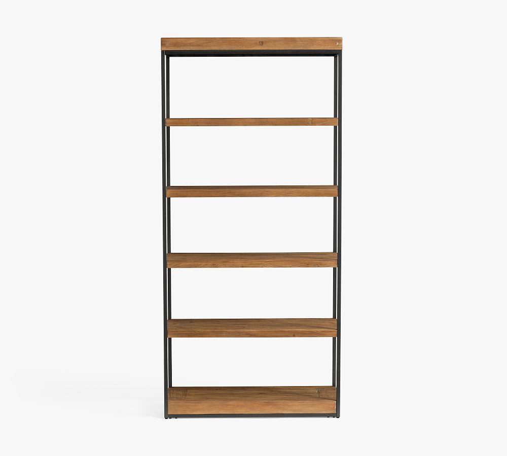 Malcolm Wide Open Bookcase (36&quot;)