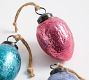 Mercury Easter Egg Ornaments - Set of 10