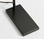 Sherman Metal Dome Task Floor Lamp (46&quot;)