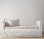 Belgian Flax Linen Daybed Cover
