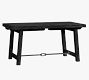 Benchwright Extending Dining Table (60&quot;-144&quot;)