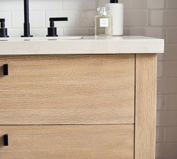 Modern Farmhouse 36&quot; Single Sink Vanity