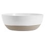 Quinn Handcrafted Stoneware Serving Bowl