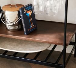 Warren Bar Console (35&quot;)