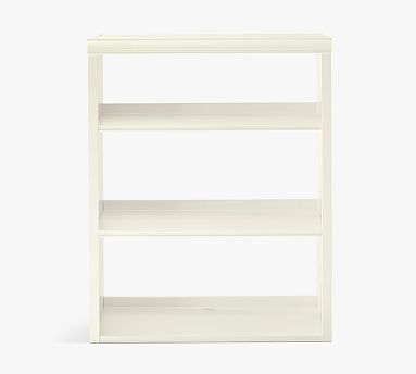36&quot; Hutch with Open Shelves