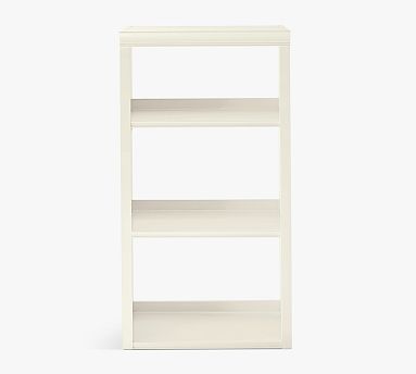 24&quot; Hutch with Open Shelves