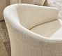 Baldwin Upholstered Outdoor Dining Armchair
