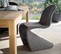 Encinitas Wicker Outdoor Dining Chair