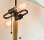 Kensington Metal Floor Lamp (62&quot;)