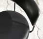 Maison Leather Swivel Desk Chair