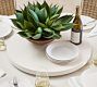 Pomona Concrete Outdoor Lazy Susan