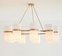 Sydney 9-Light Round Chandelier (43&quot;)