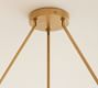 Sydney 9-Light Round Chandelier (43&quot;)
