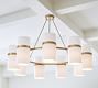 Sydney 9-Light Round Chandelier (43&quot;)