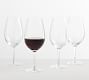 Vino Red Wine Glasses - Set of 4