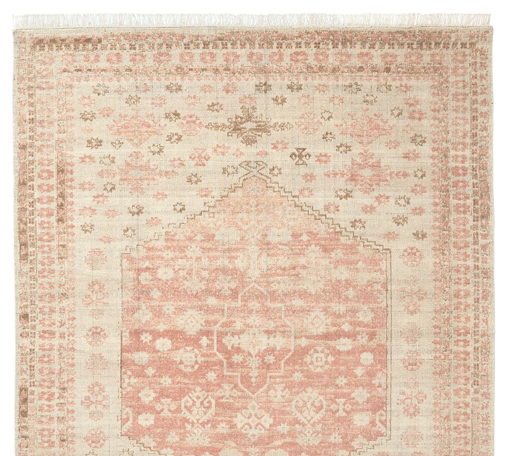 Zoiie Handwoven Wool Rug