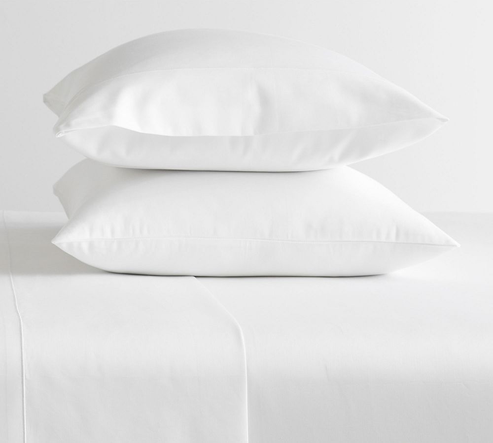 Sateen Pillowcases - Standard (Set of 2)