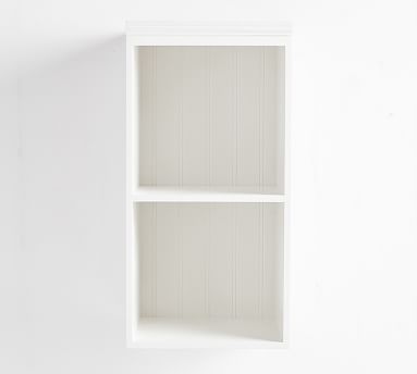 Aubrey Open Cabinet