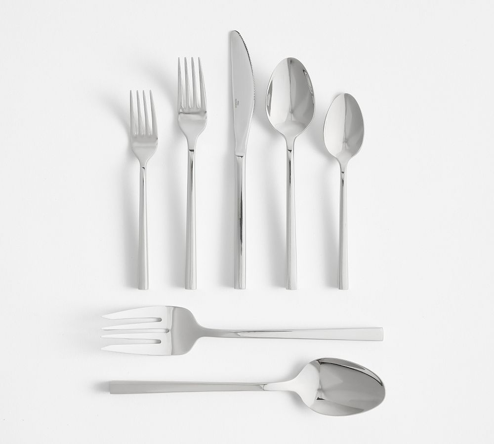 Luna Flatware Sets - Set of 42