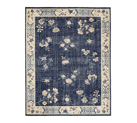 Claire Hand-Knotted Wool Rug