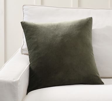 Everywhere Velvet Pillow Cover