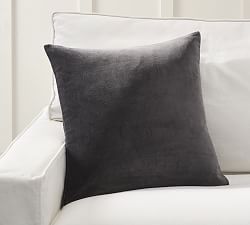 Everywhere Velvet Pillow