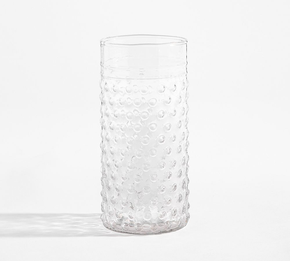 Hobnail Drinking Glasses