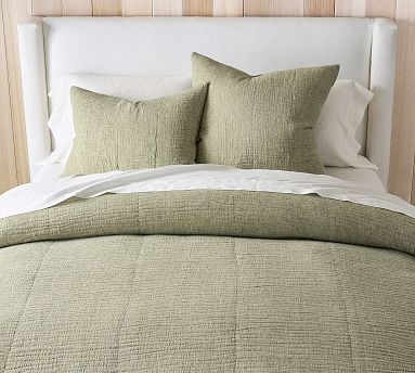 Cloud Duvet, Aloe, King/Cal. King
