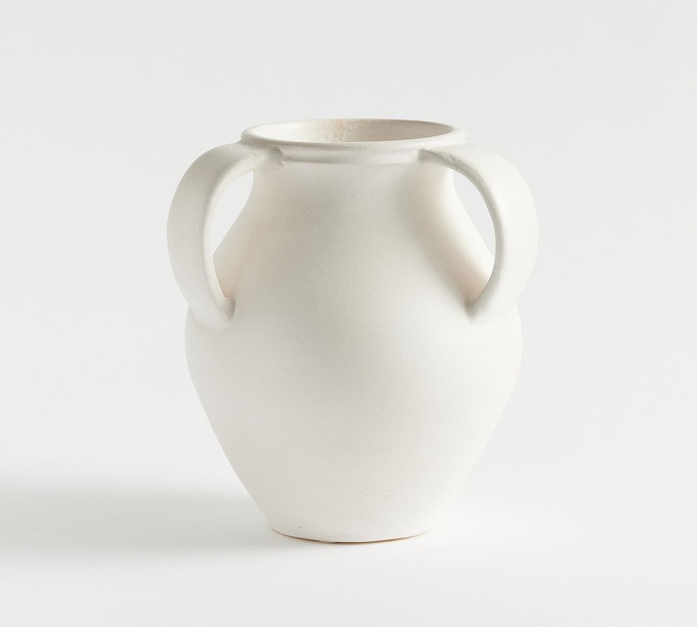 Joshua Handcrafted Ceramic Vase - Medium