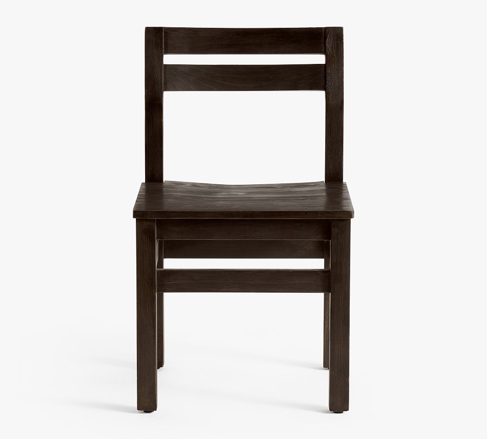 Open Box: Folsom Dining Chair, Charcoal