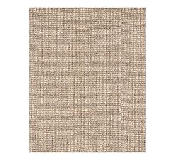 Open Box: Chunky Wool Jute Rug, 6' x 9' - Charcoal