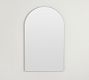Rienne Frameless Mirror 22"x36" Small Arch