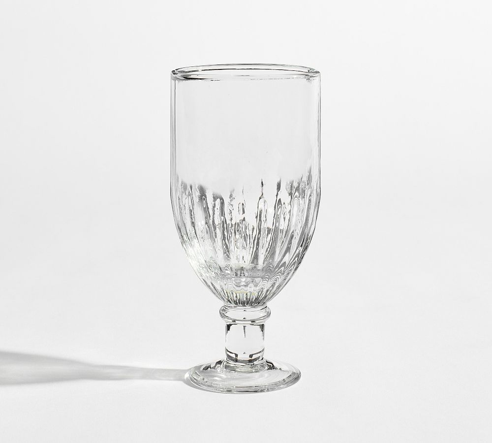 Artisanal Stacking Goblets