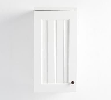 Aubrey Left Door Cabinet