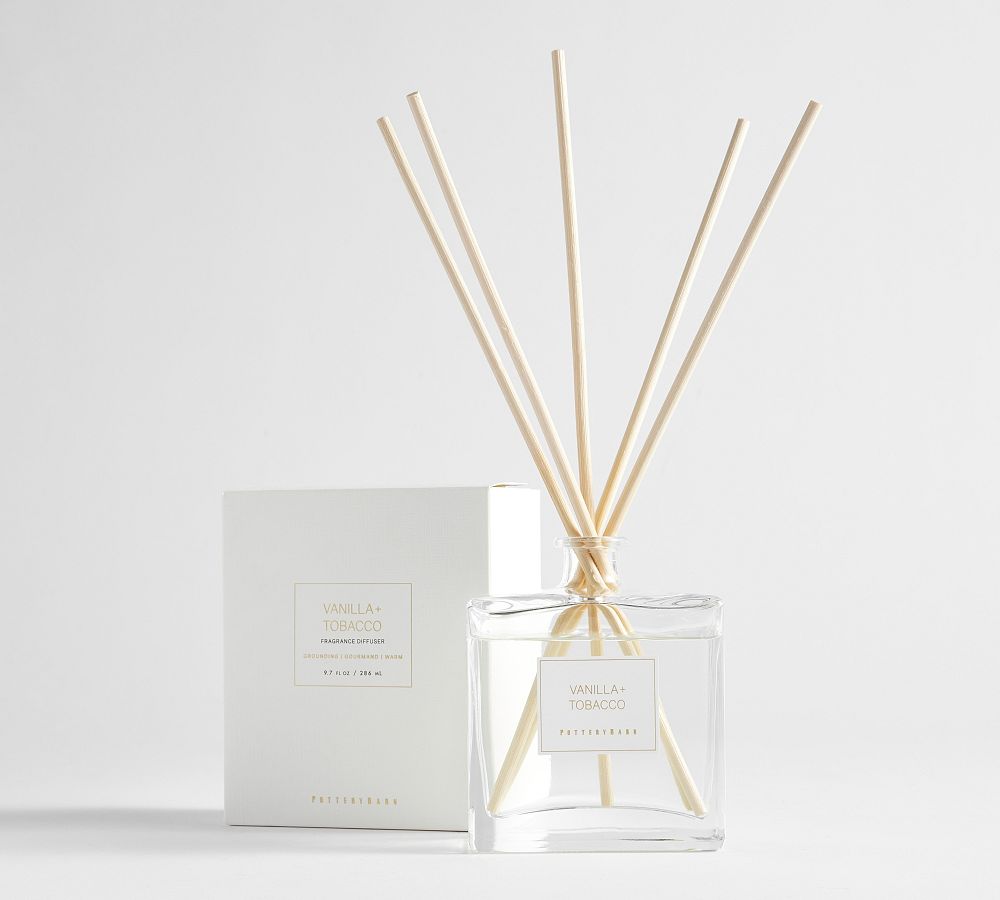 Signature Scent Collection - Vanilla & Tobacco