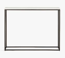 Delaney Marble Console Table